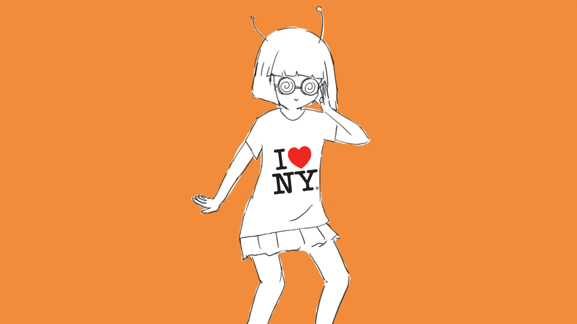 you